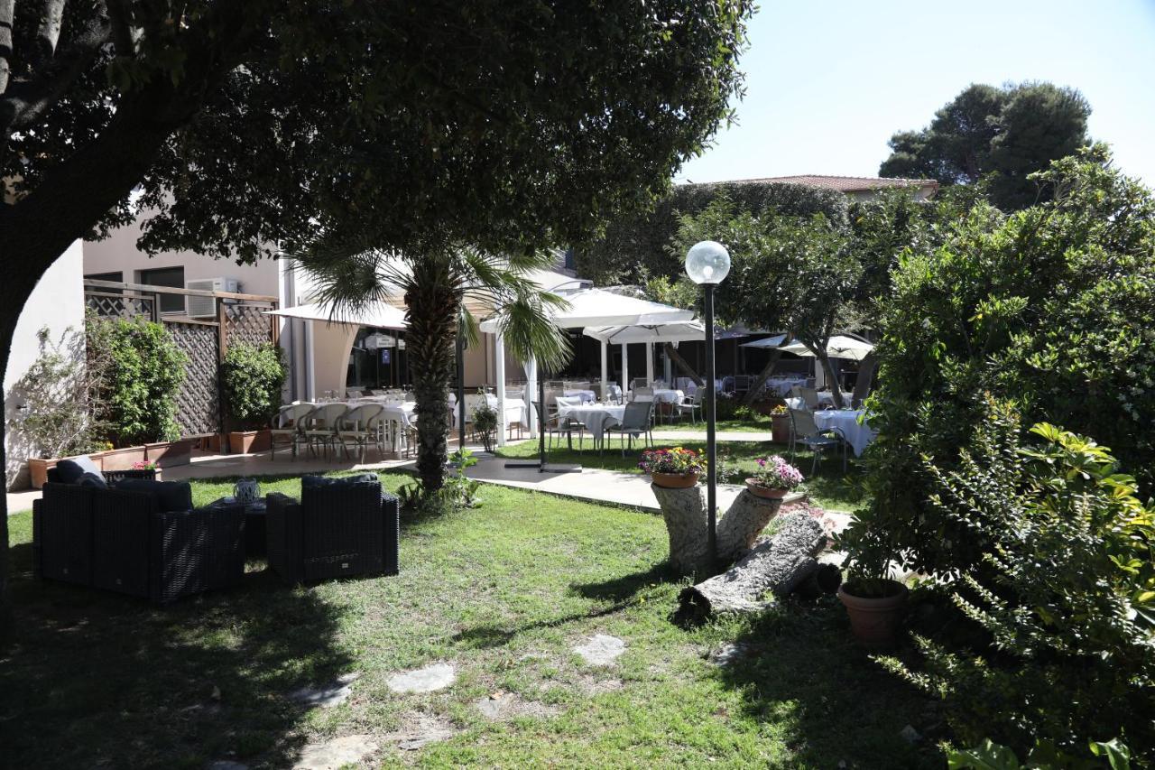 Hotel Vulci Montalto di Castro Exterior foto